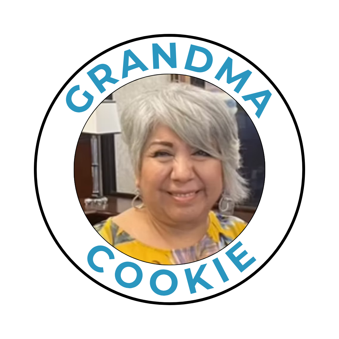 Grandma Cookie Headshot