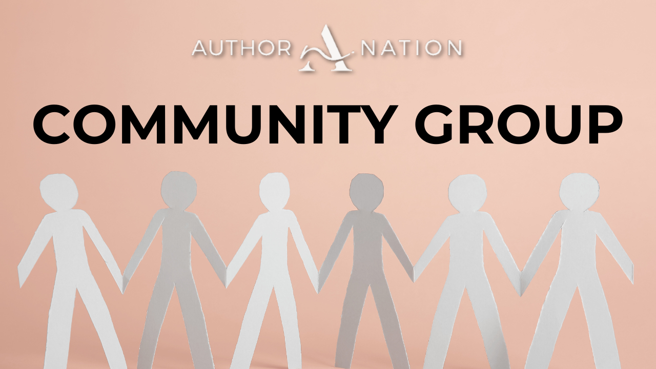 Author Nation Community