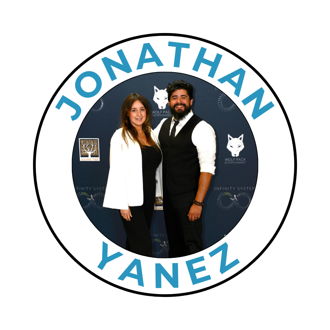 Jonathan Yanez Headshot