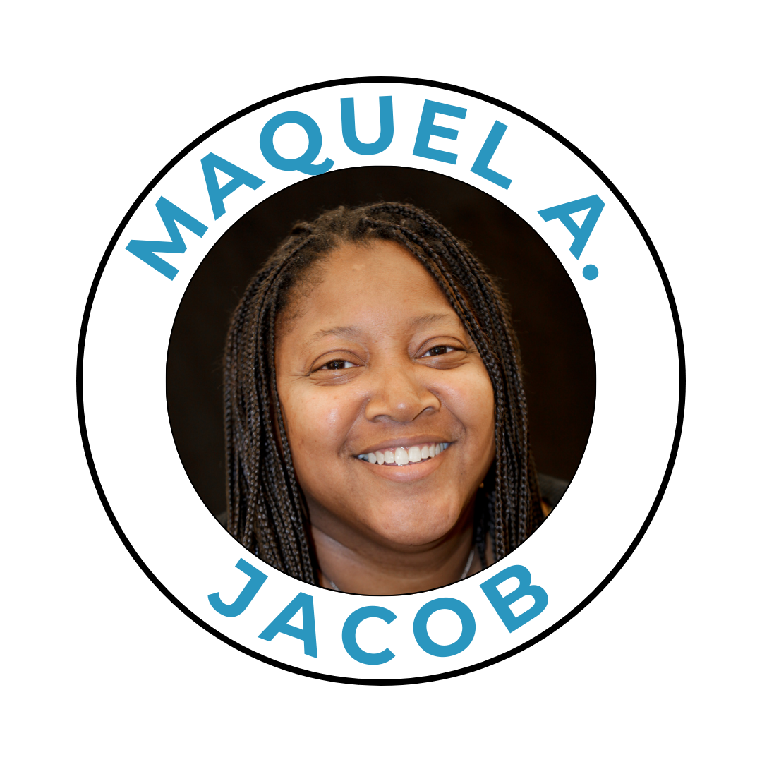 Maquel A. Jacob Headshot