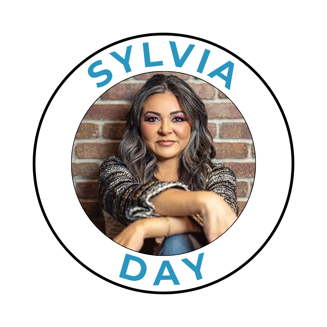 Sylvia Day Headshot