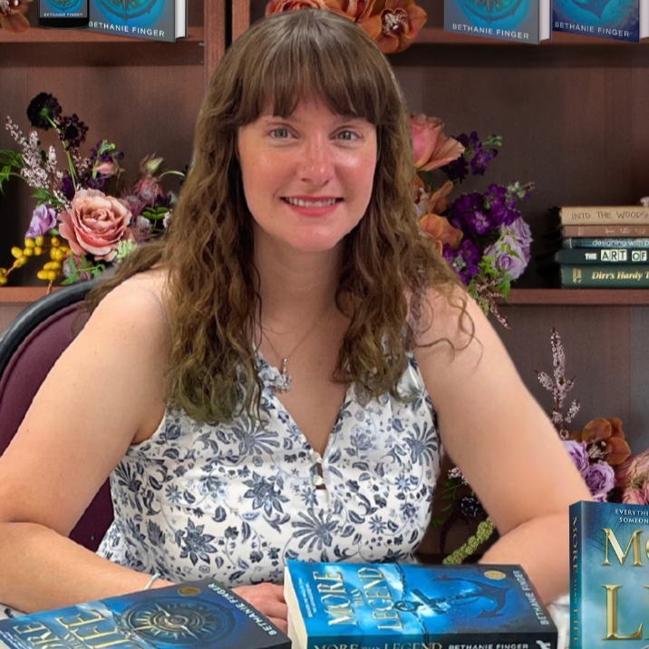 Bethanie Amanda Finger