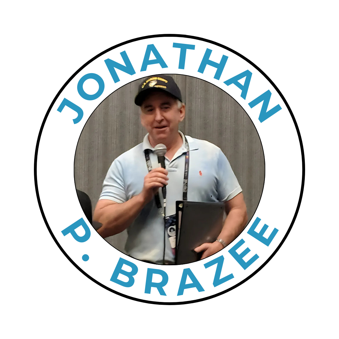 Jonathan P Brazee Headshot