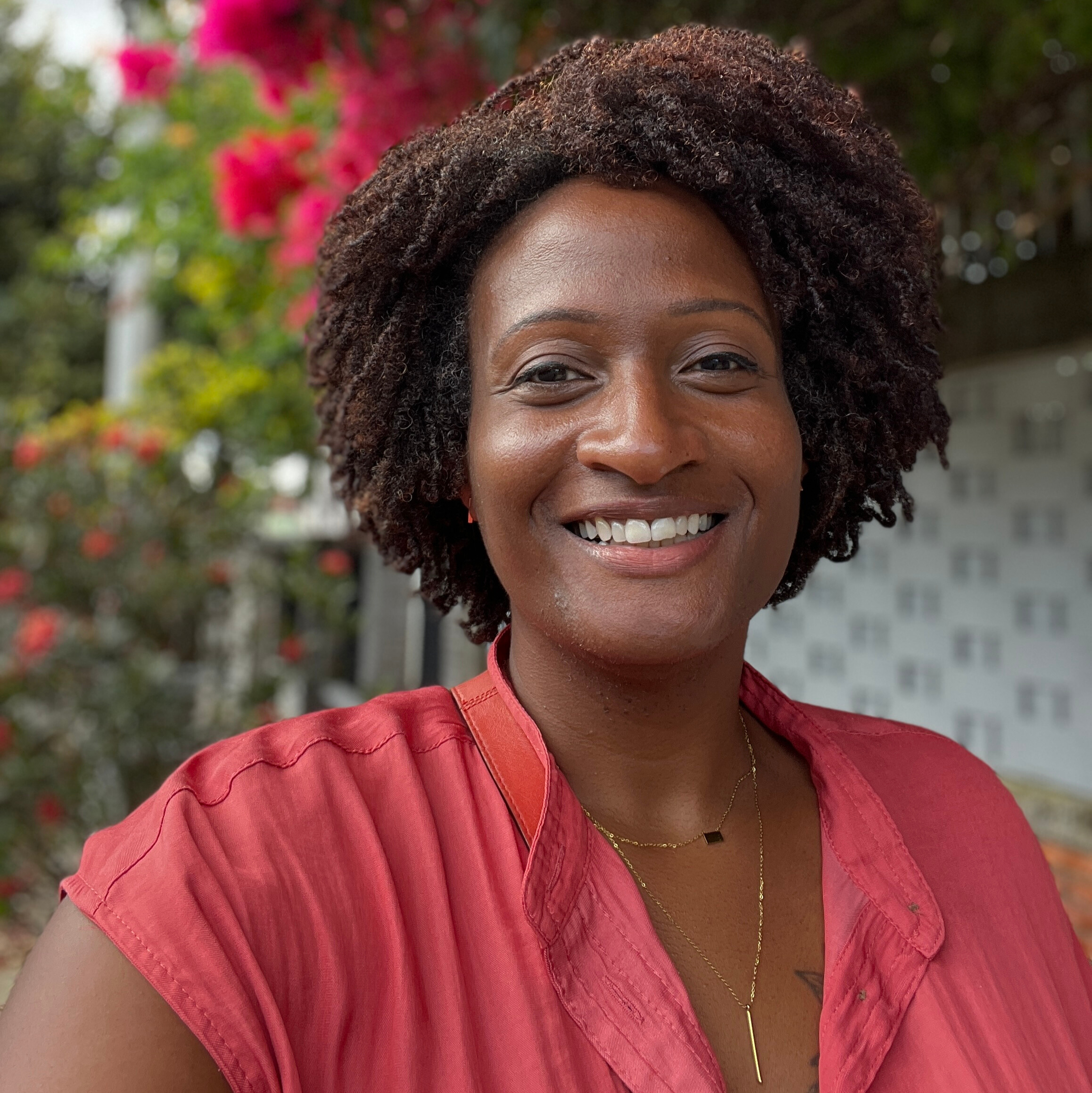 Stephanie Perry Headshot