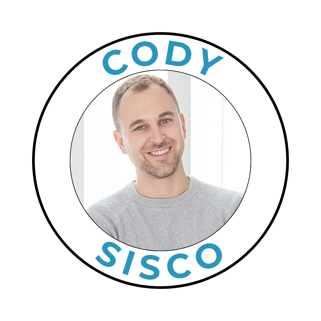 Cody Sisco Headshot