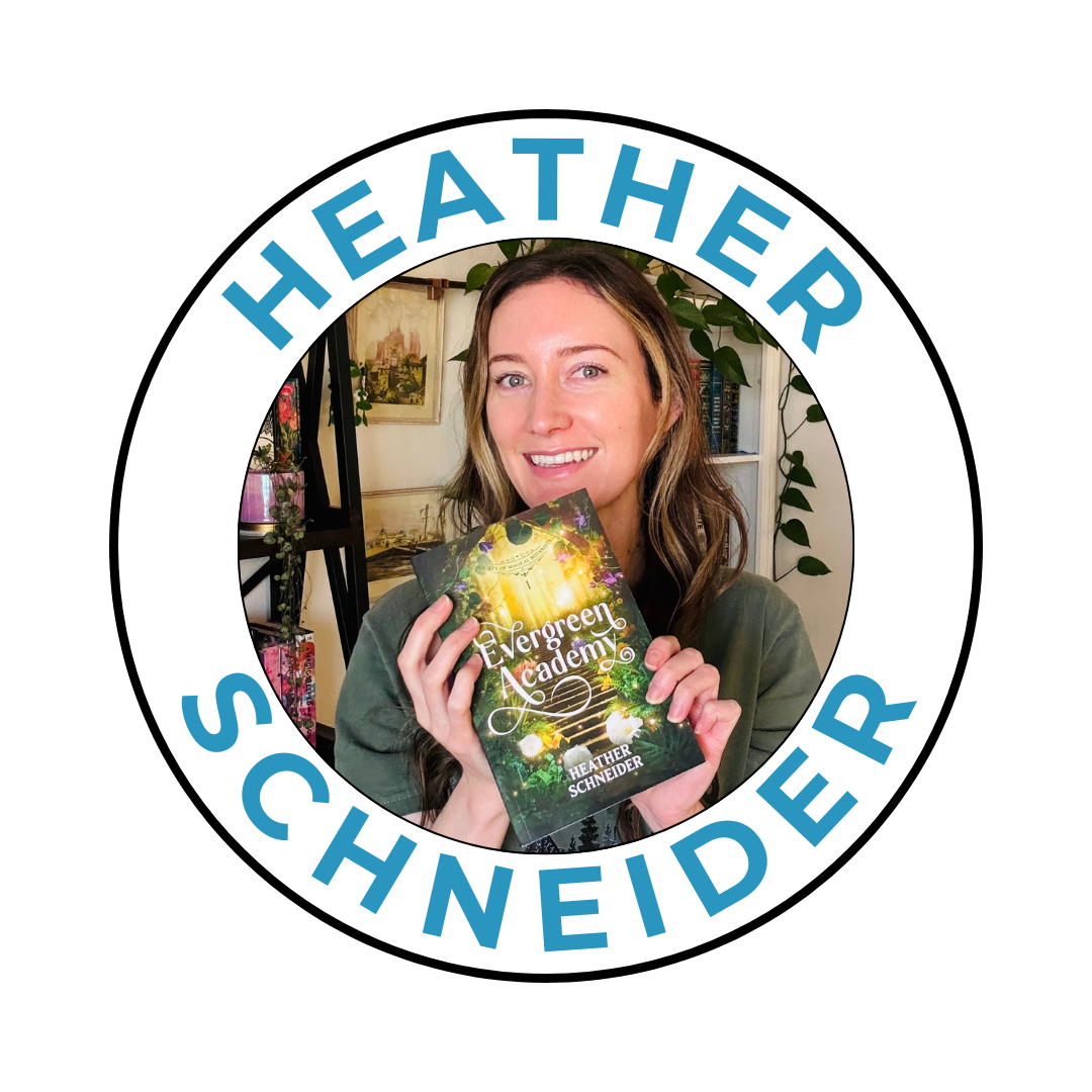 Heather Schneider Headshot