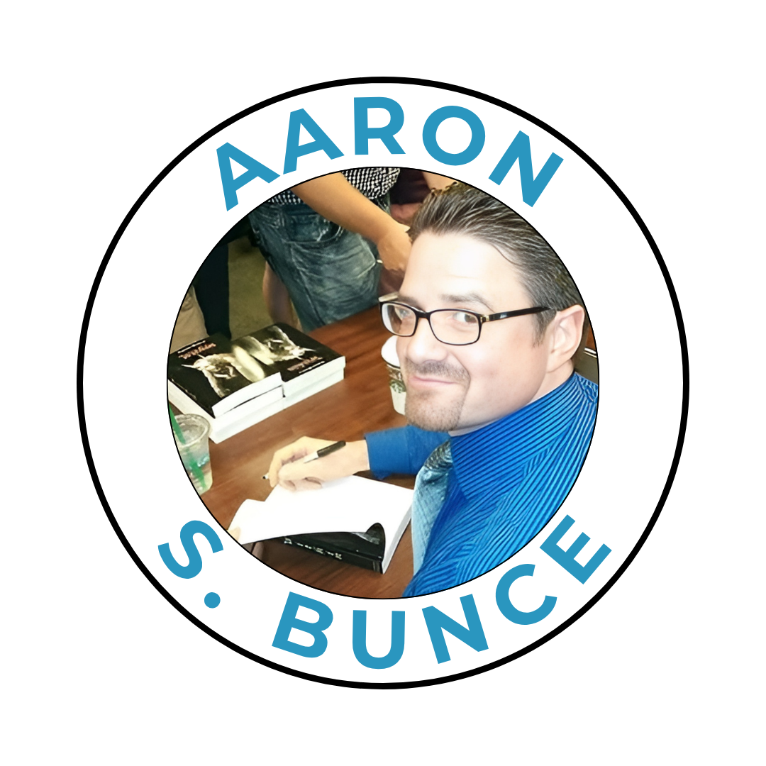 Aaron Bunce Headshot