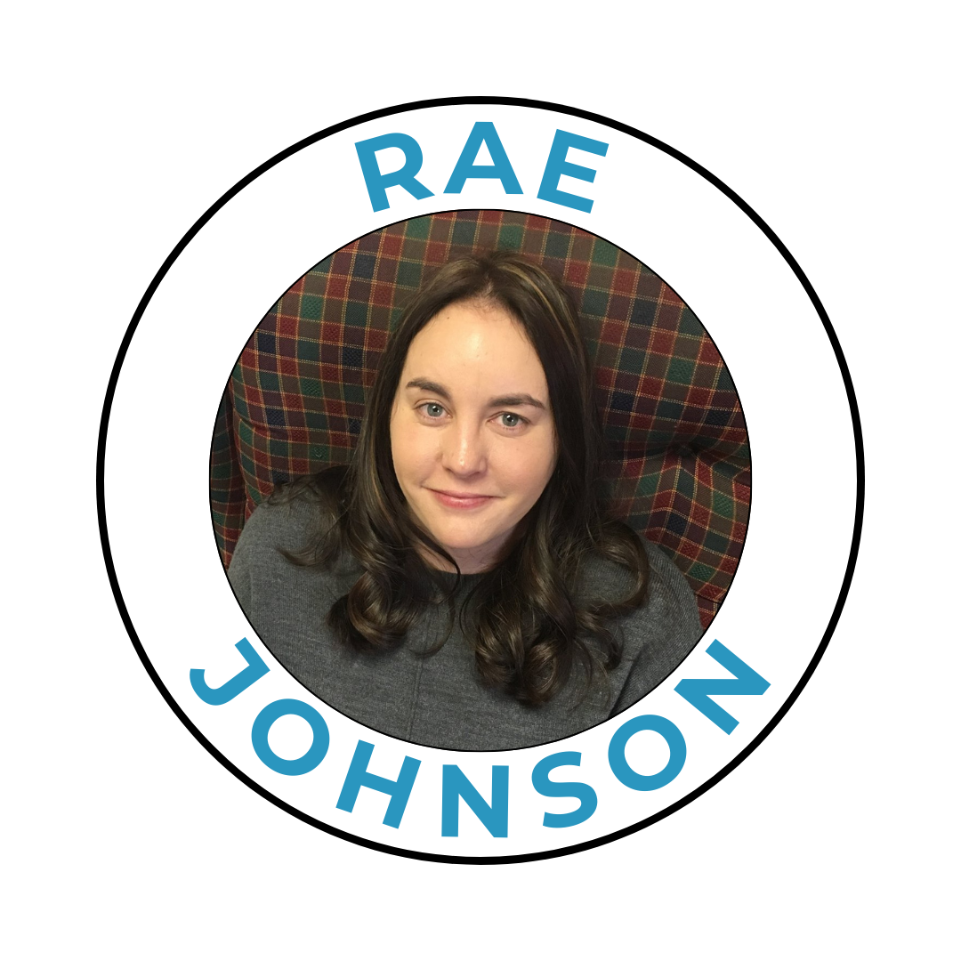 Rae Johnson Headshot