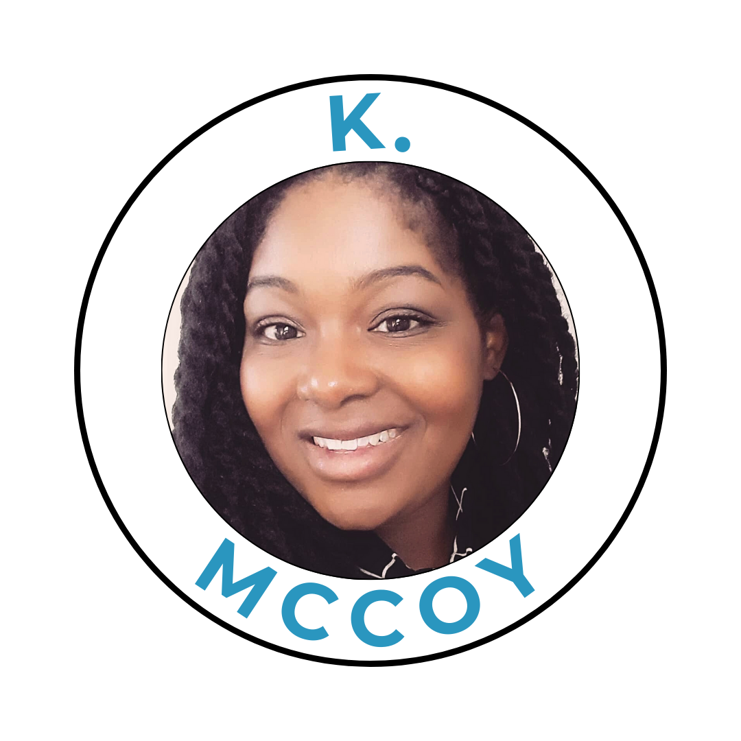 K. McCoy Headshot