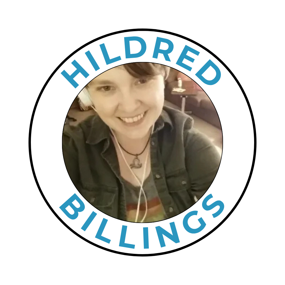 Hildred Billings Headshot