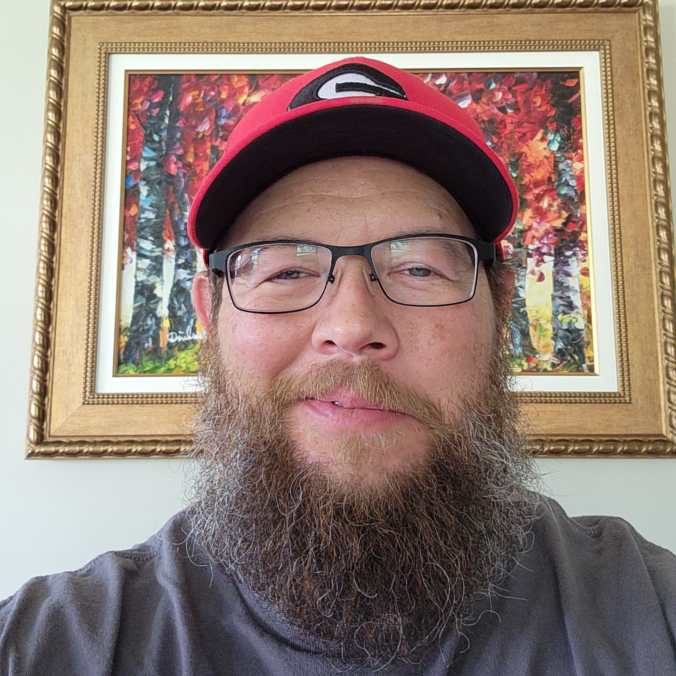 Ben Pollard Headshot