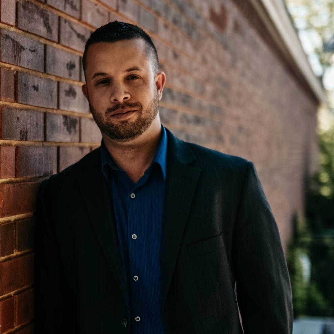 David Viergutz Headshot