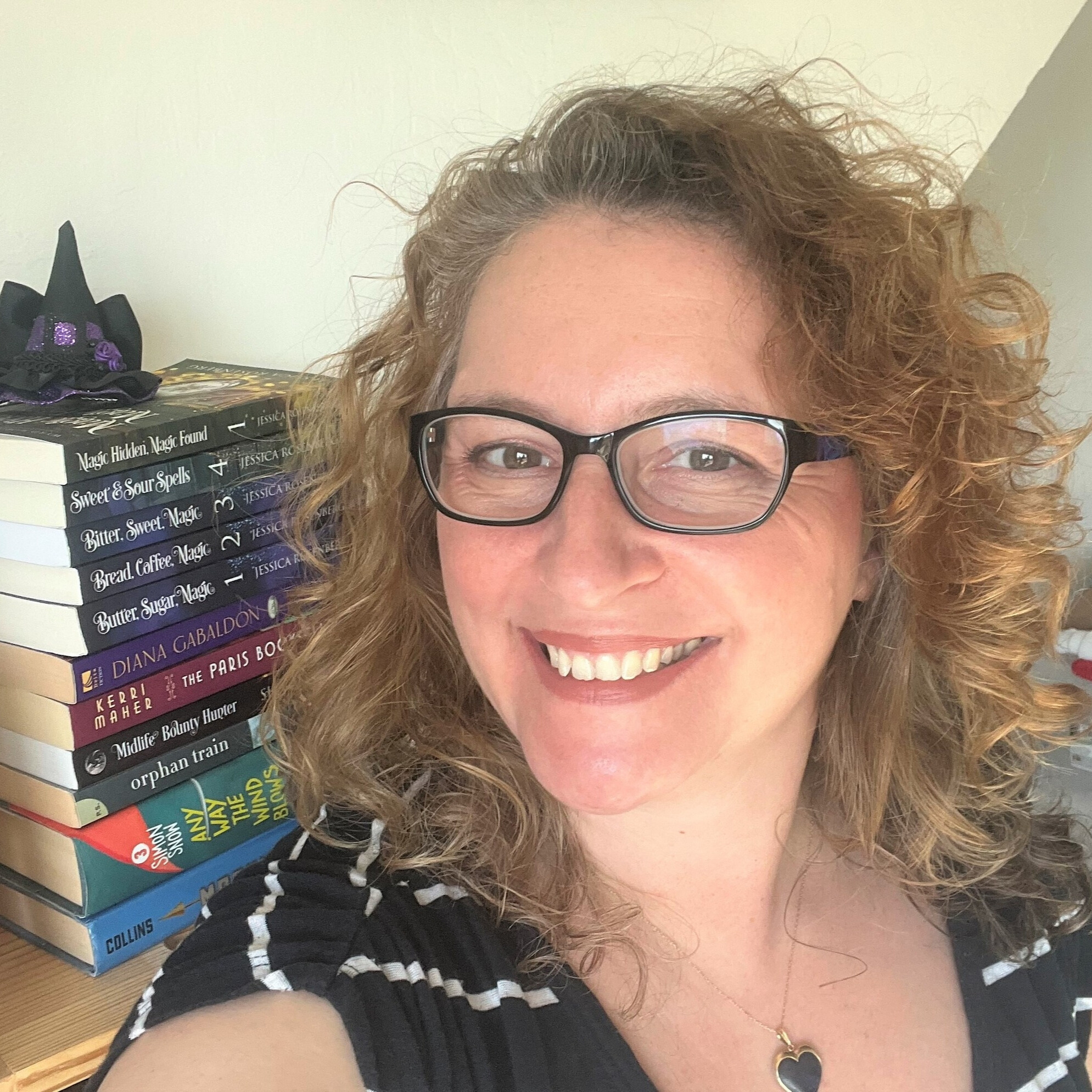 Jessica Rosenberg Headshot