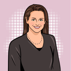 Kasey Kennedy Headshot