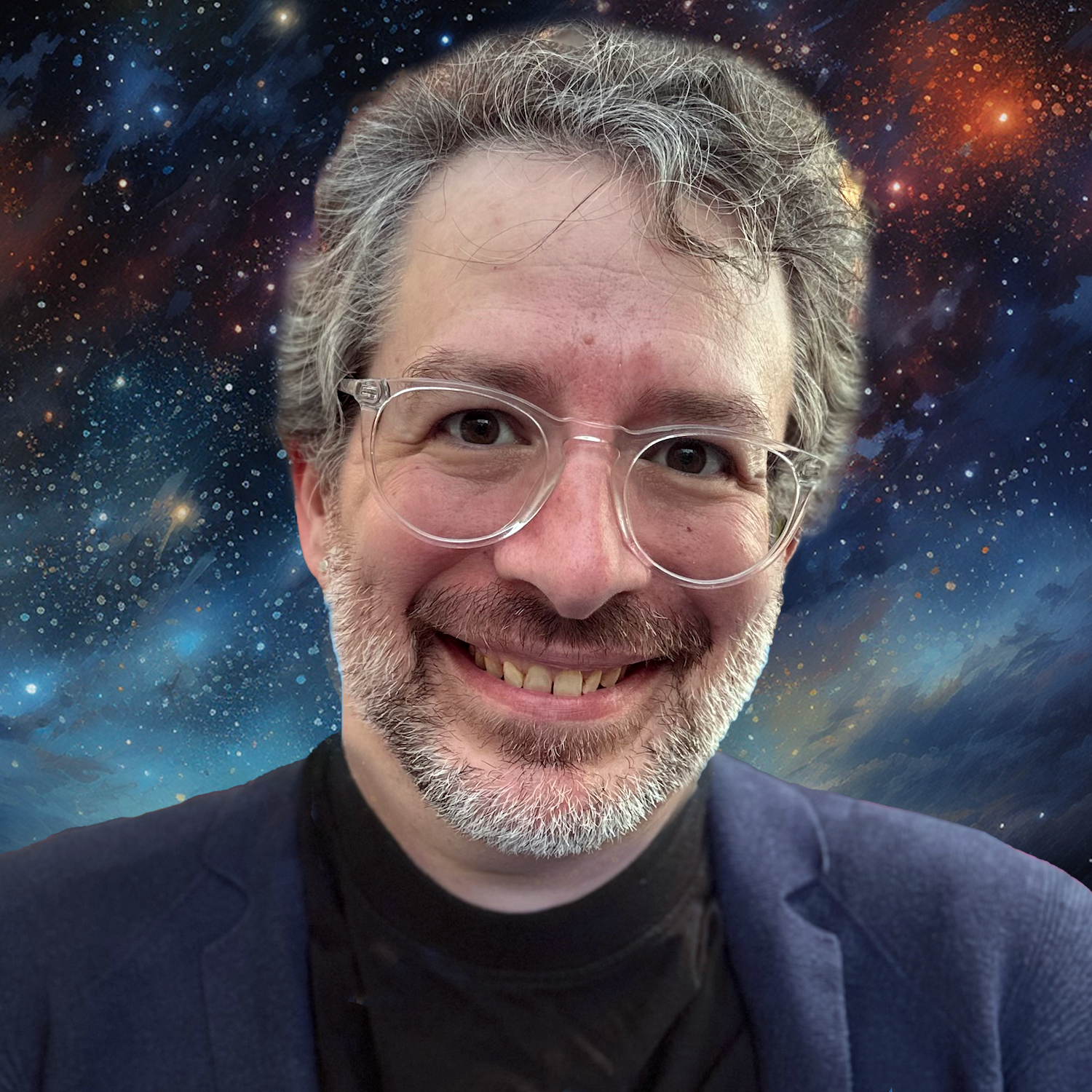 Kevin McLaughlin Headshot