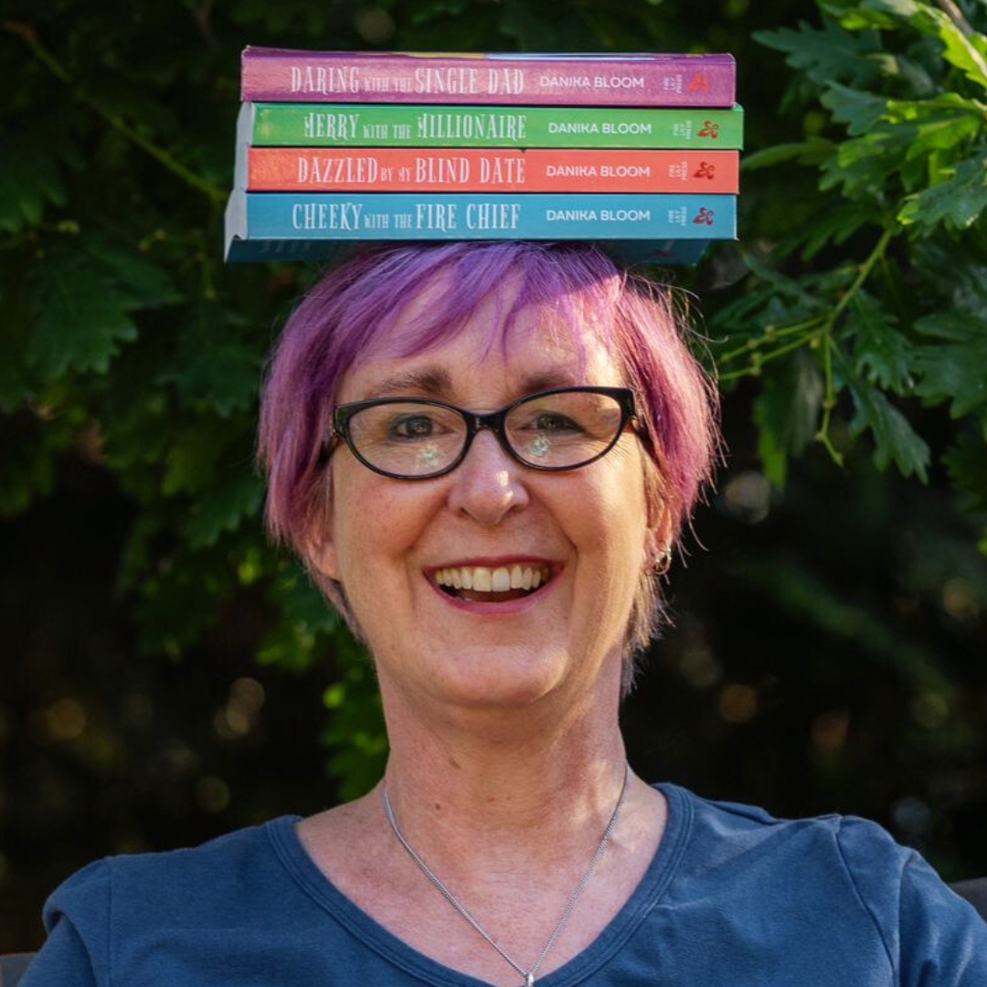 Danika Bloom Headshot