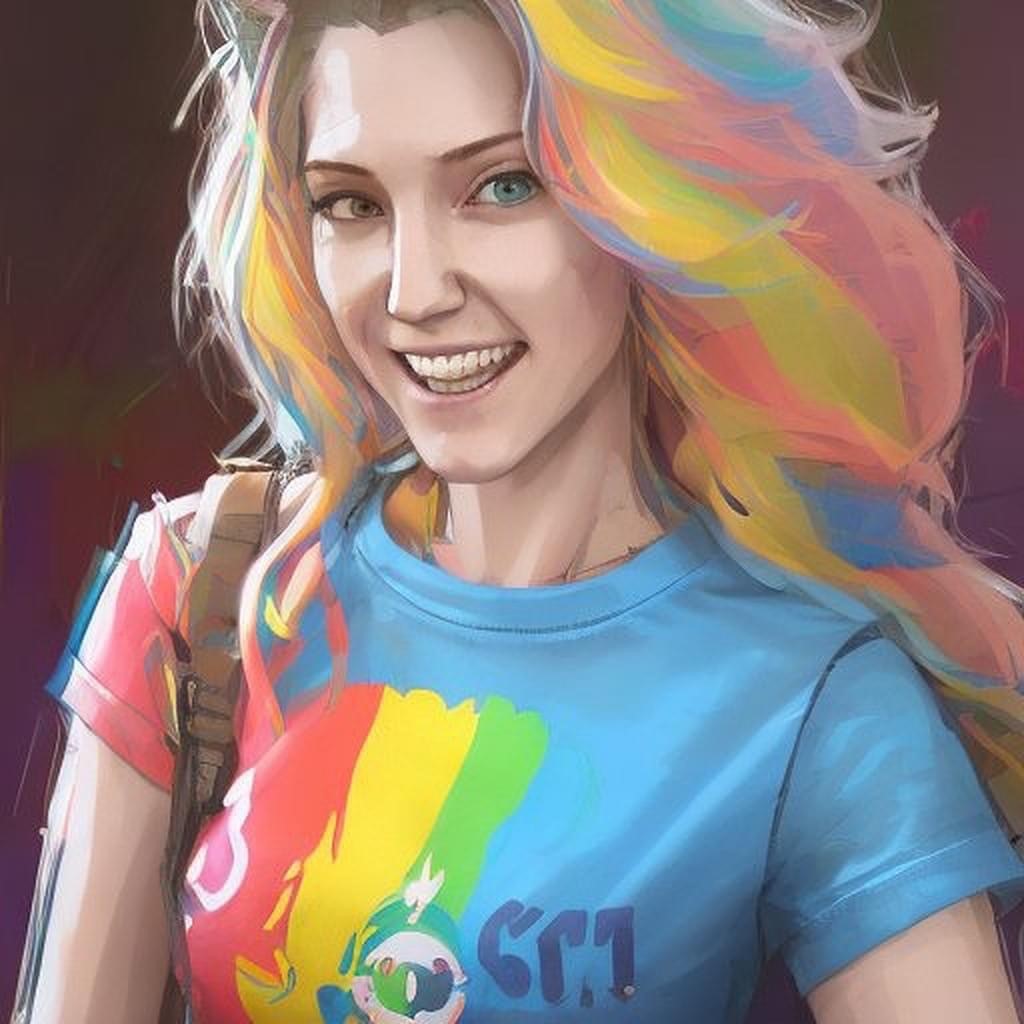 Hayley Rae Johnson Headshot