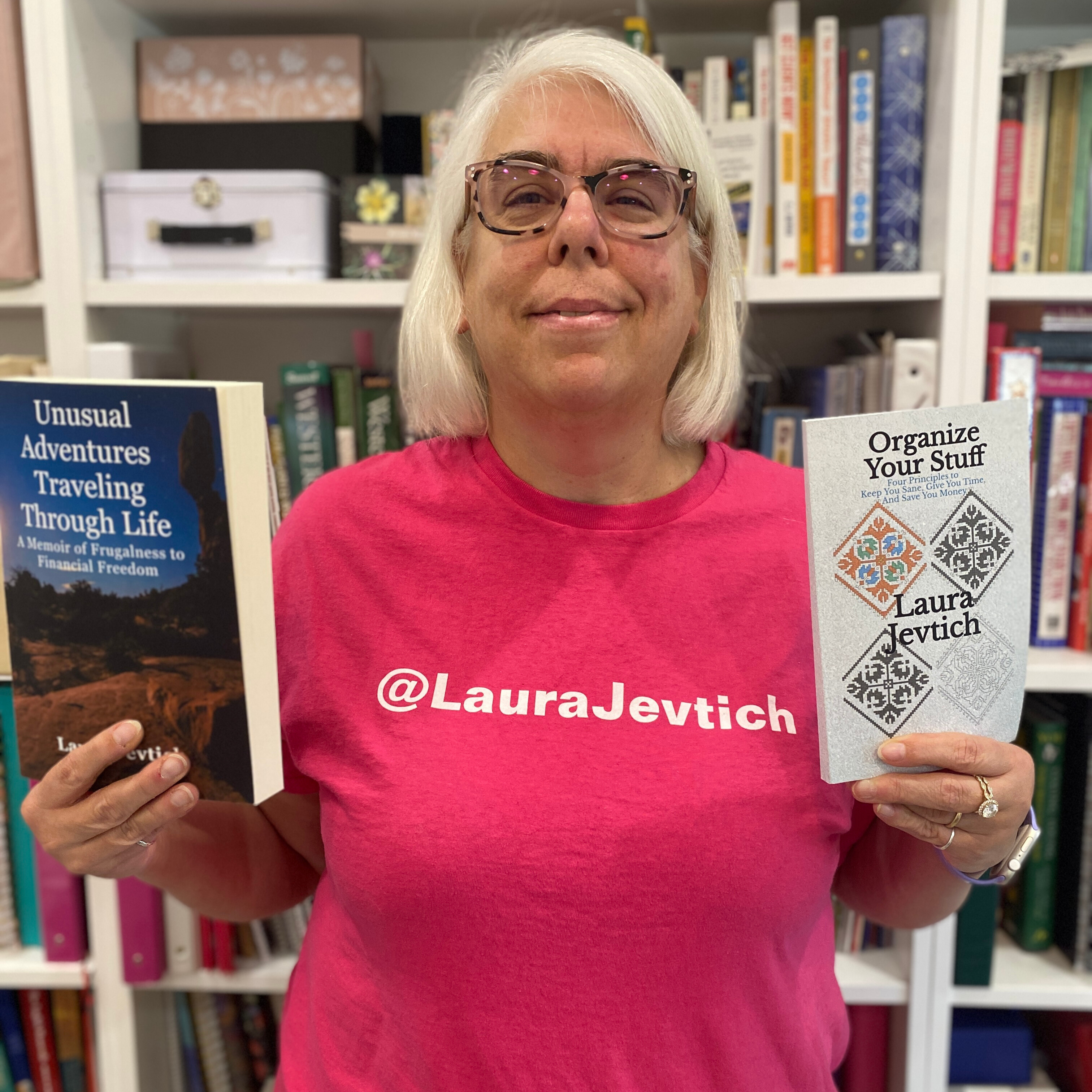 Laura Jevtich Headshot