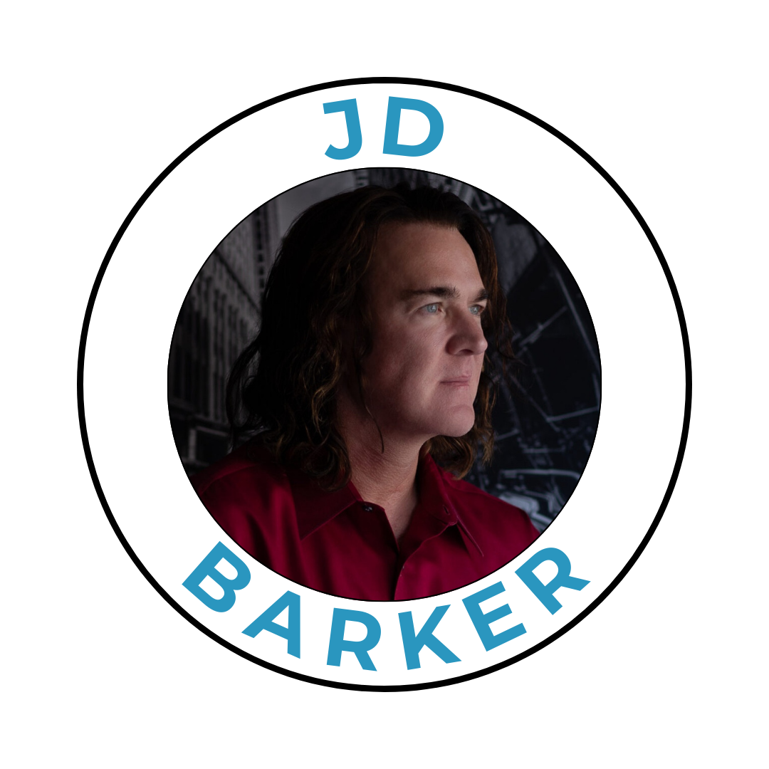 JD Barker Headshot