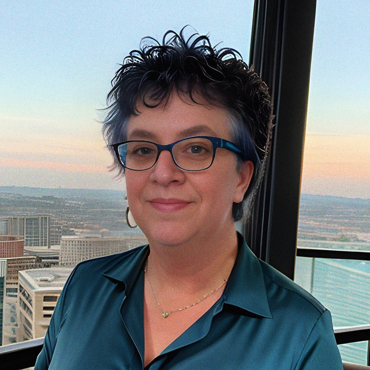 Christine D. Shuck Headshot