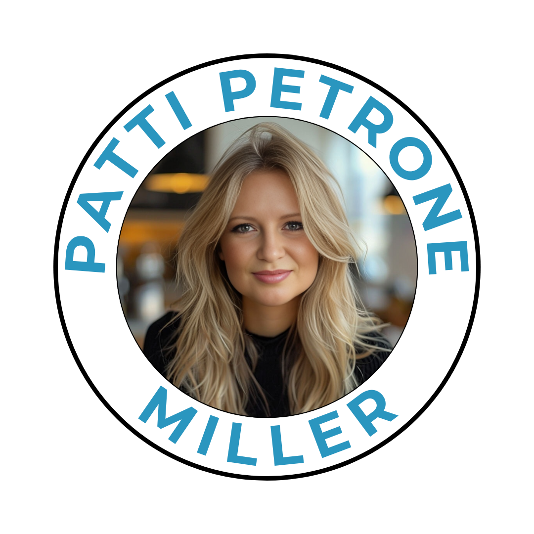 Patti Petrone Miller Headshot