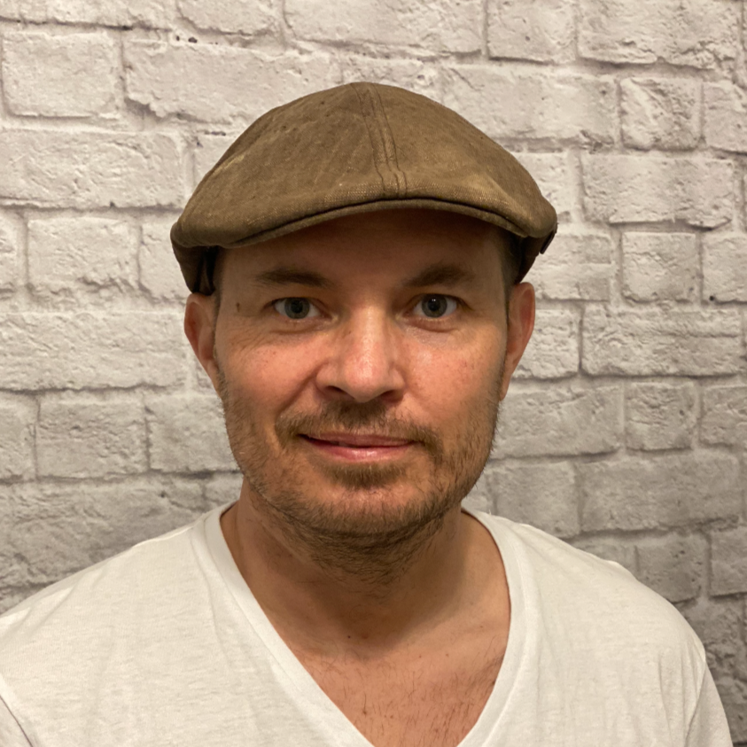 Stuart Grant Headshot