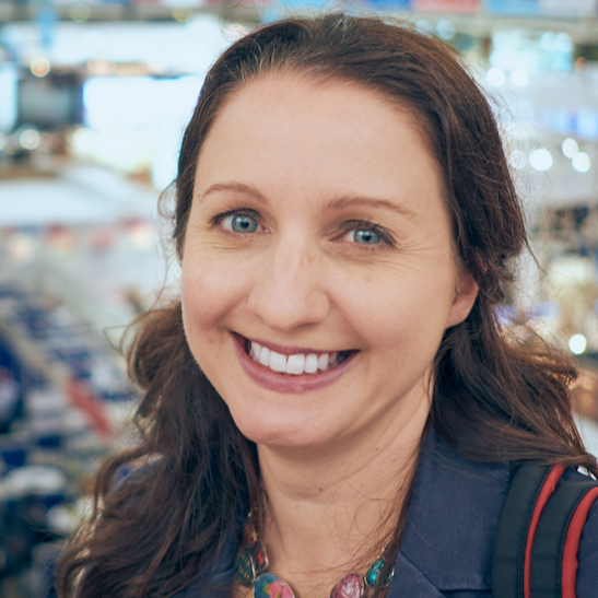 Joanna Penn Headshot