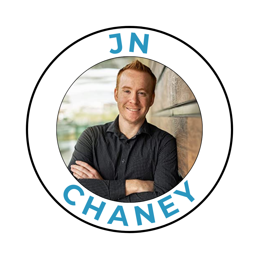 JN Chaney Headshot