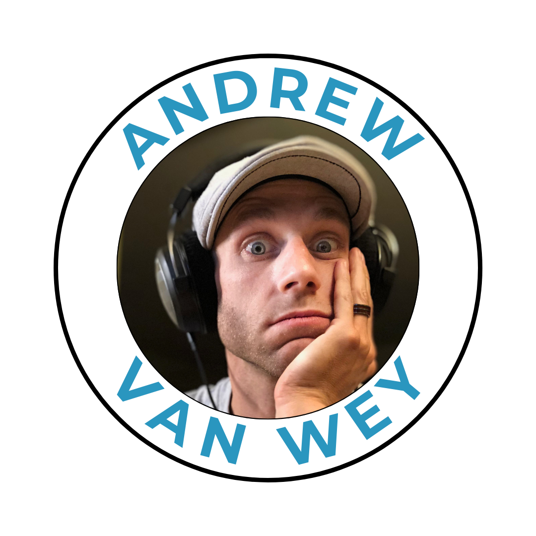 Andrew Van Wey Headshot