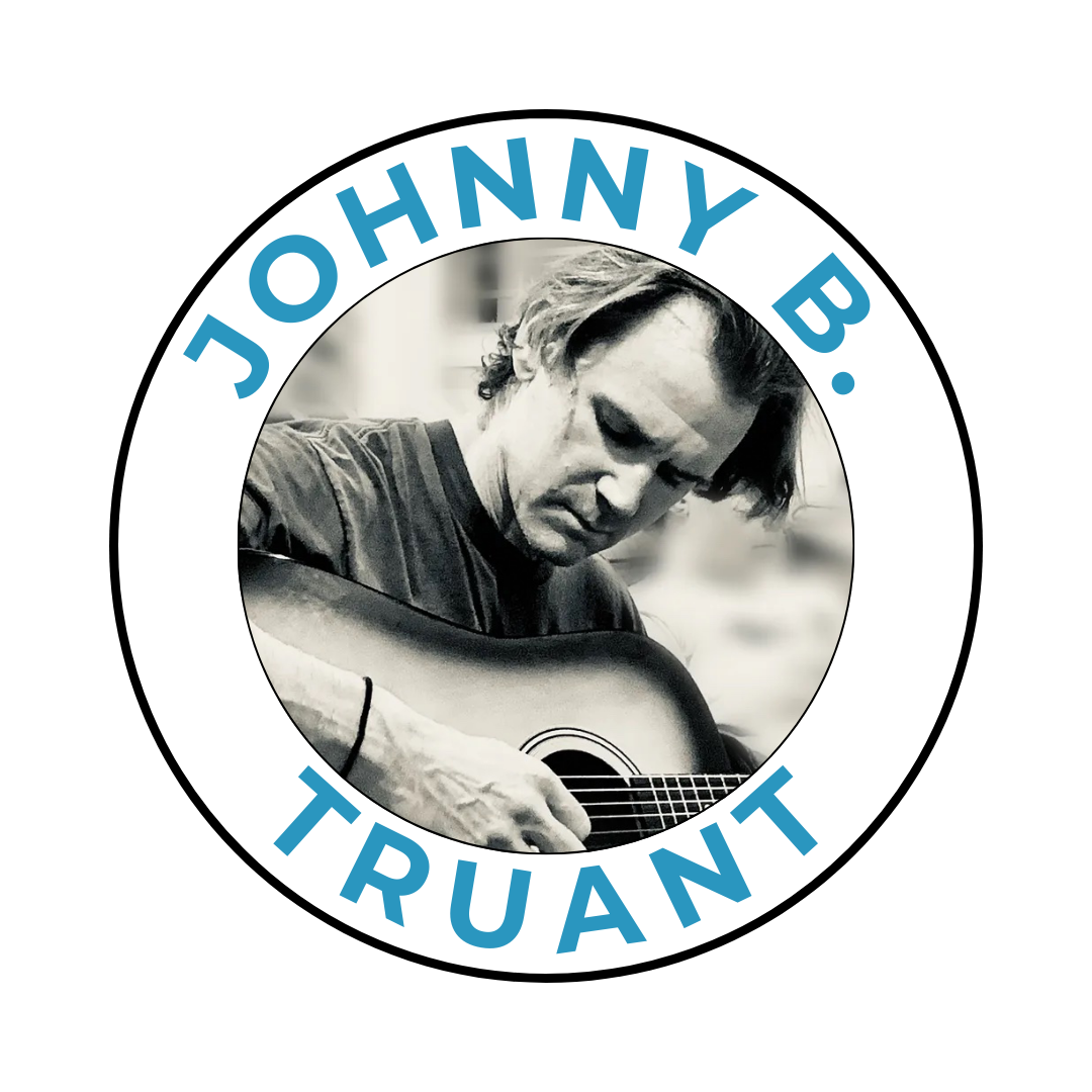 Johnny B Truant Headshot