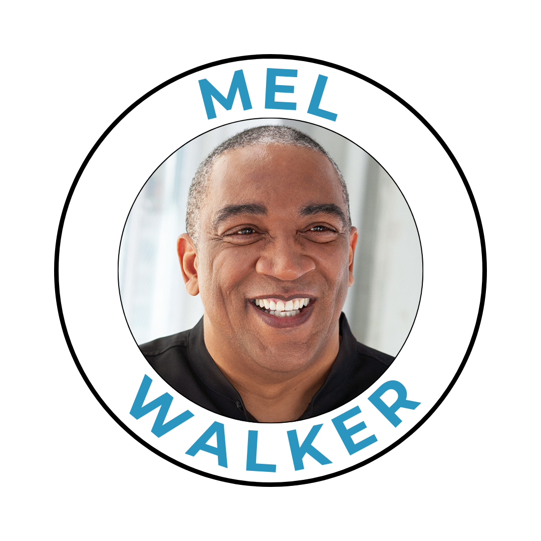 Mel Walker Headshot