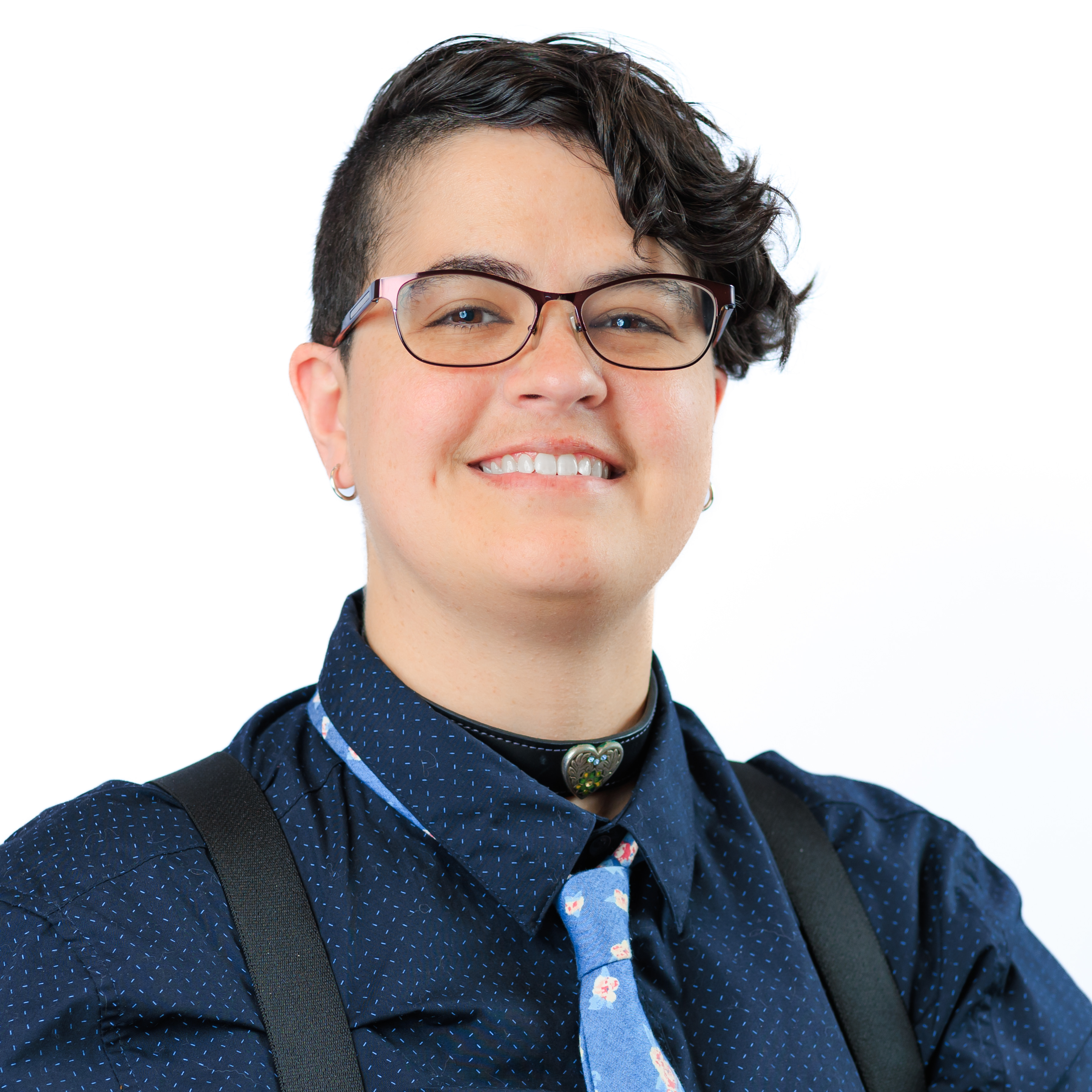E. Prybylski Headshot