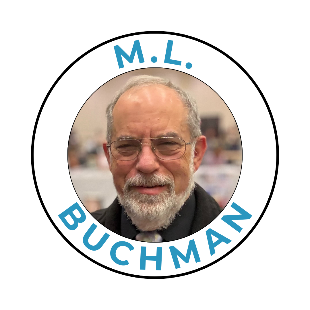 ML Buchman Headshot