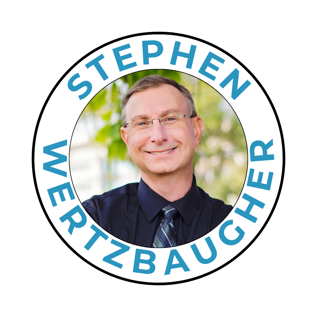 Stephen Wertzbaugher Headshot