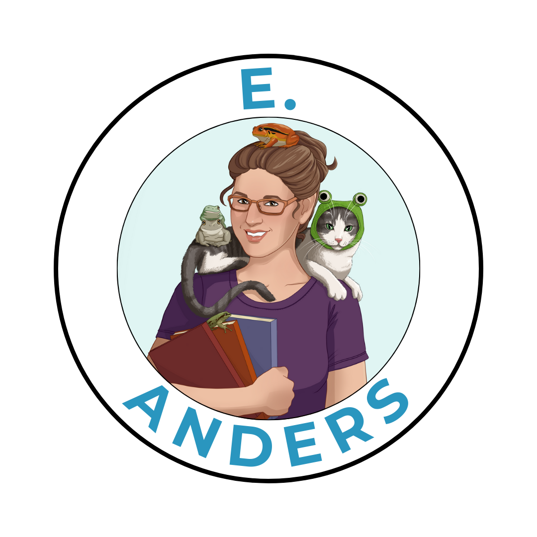 E. Anders Headshot