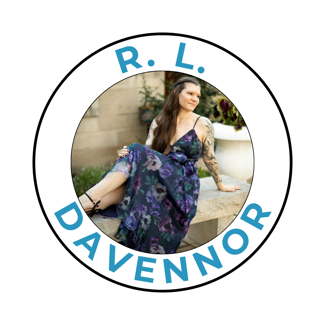 RL Davennor Headshot