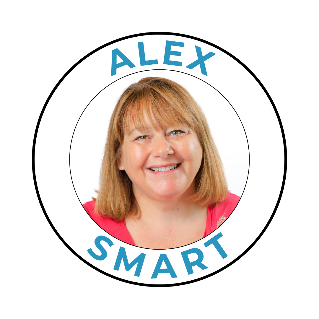 Alex Smart Headshot