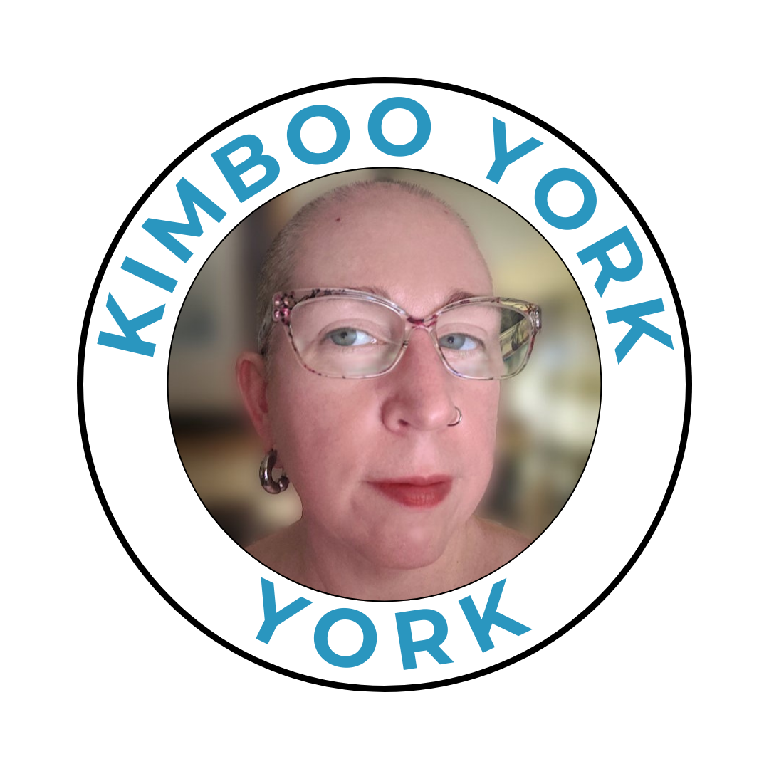 KimBoo York Headshot