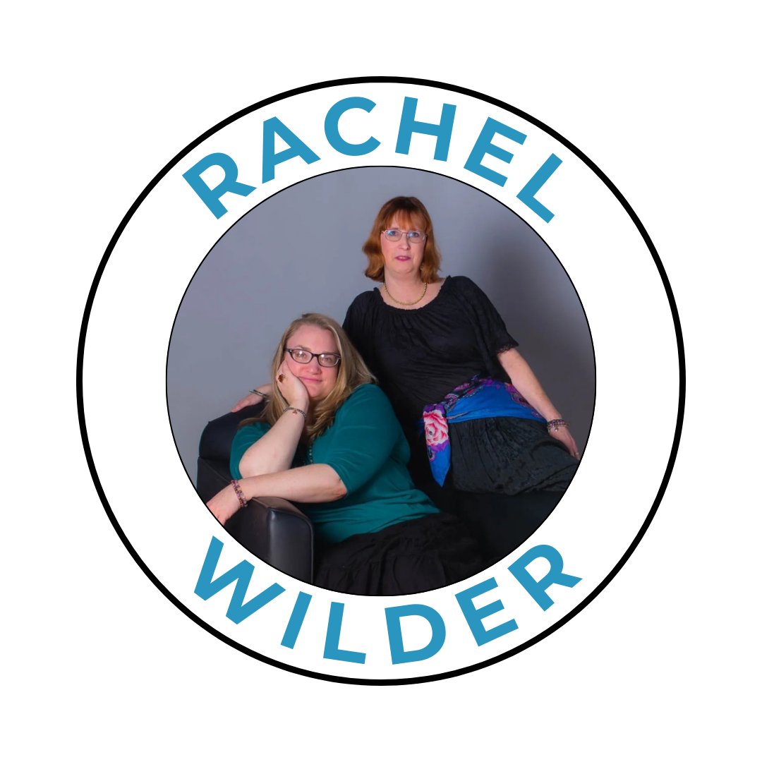 Rachel Wilder Headshot