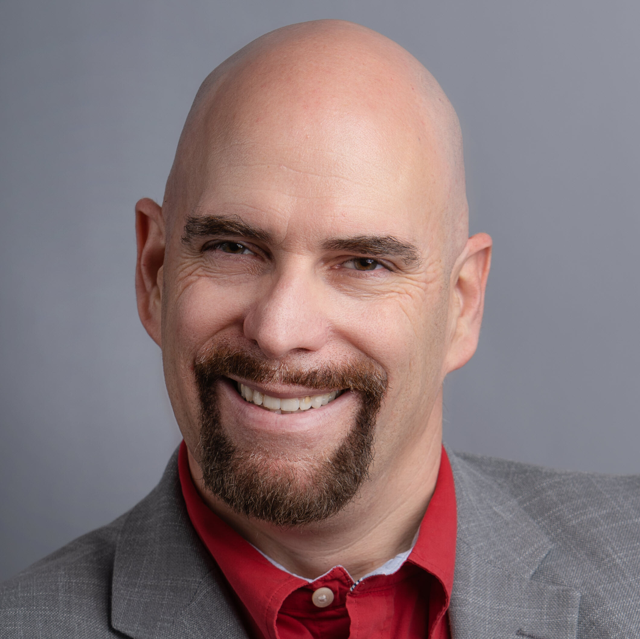 Mark Lefebvre Headshot
