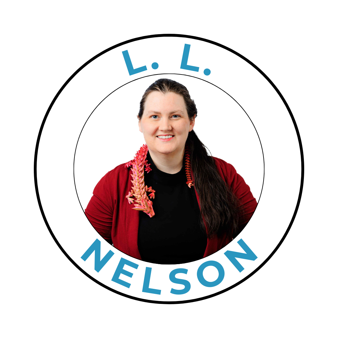 LL Nelson Headshot