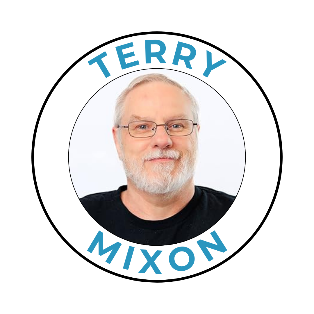 Terry Mixon Headshot
