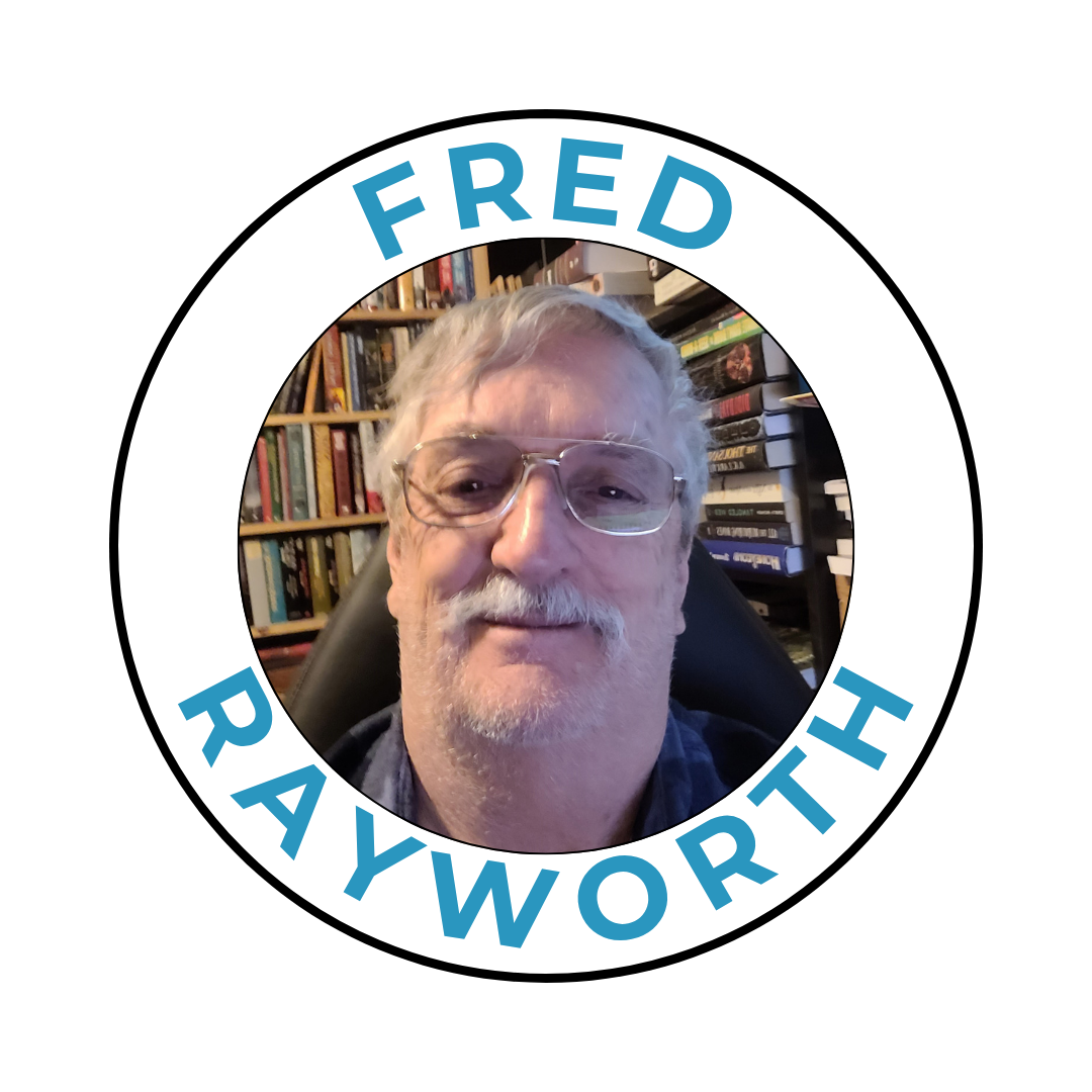 Fred Rayworth Headshot