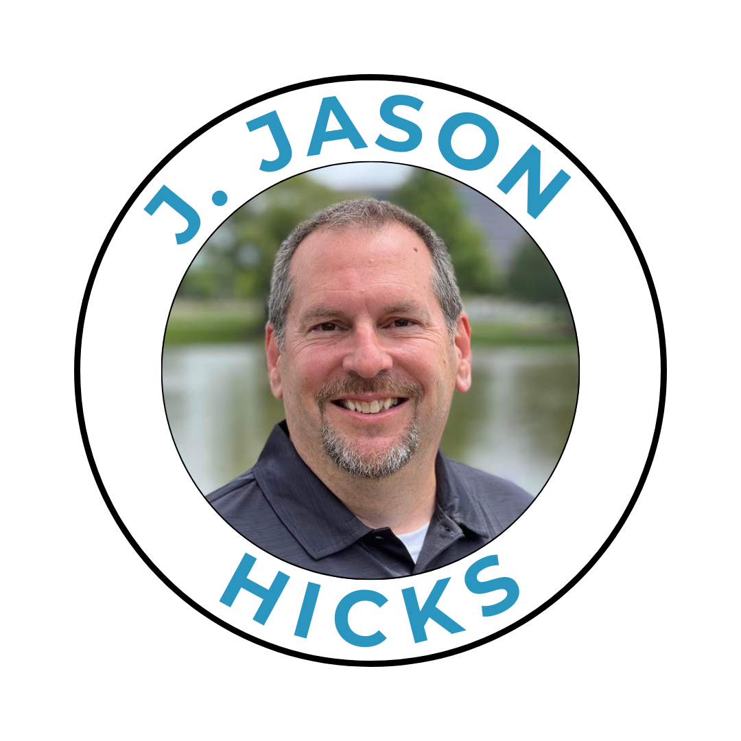 J Jason Hicks Headshot
