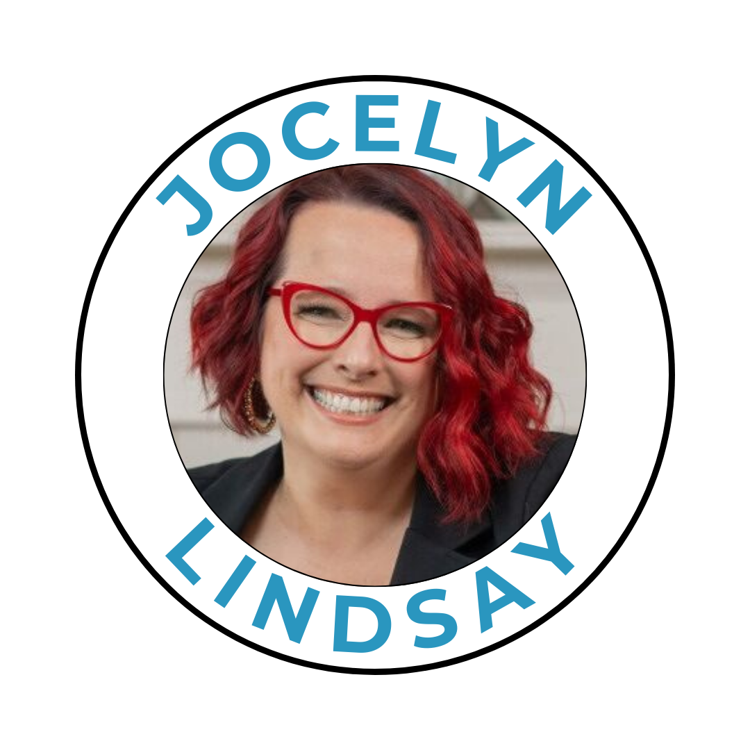 Jocelyn Lindsay Headshot