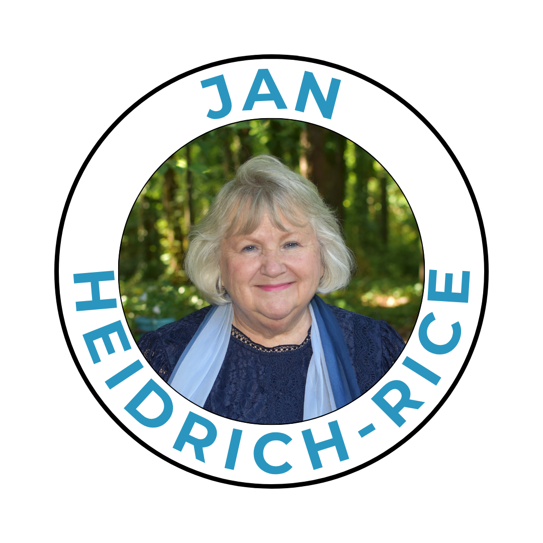 Jan Heidrich-Rice Headshot