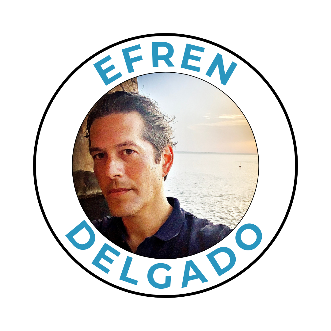 Efren Delgado Headshot