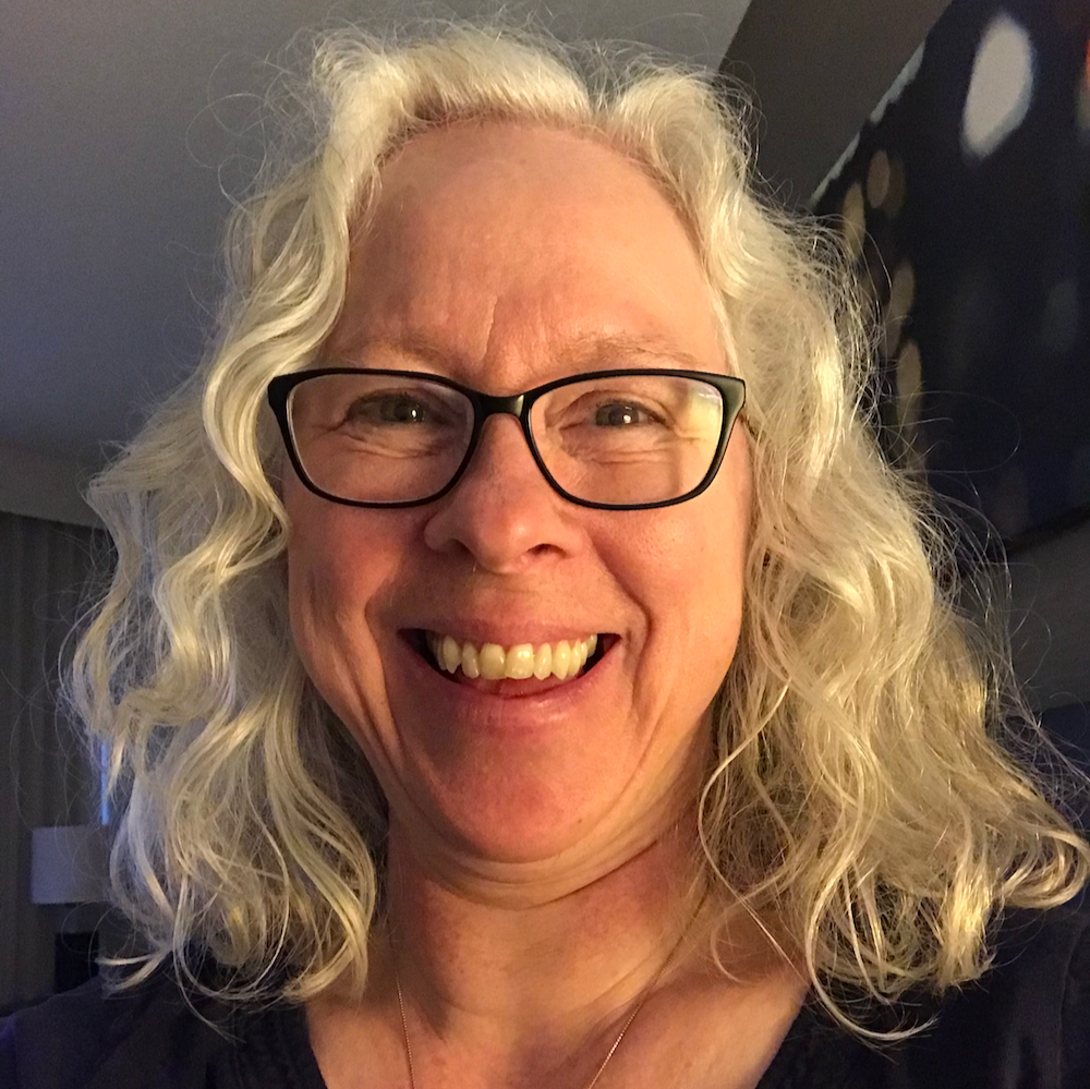 Kitty Bucholtz Headshot