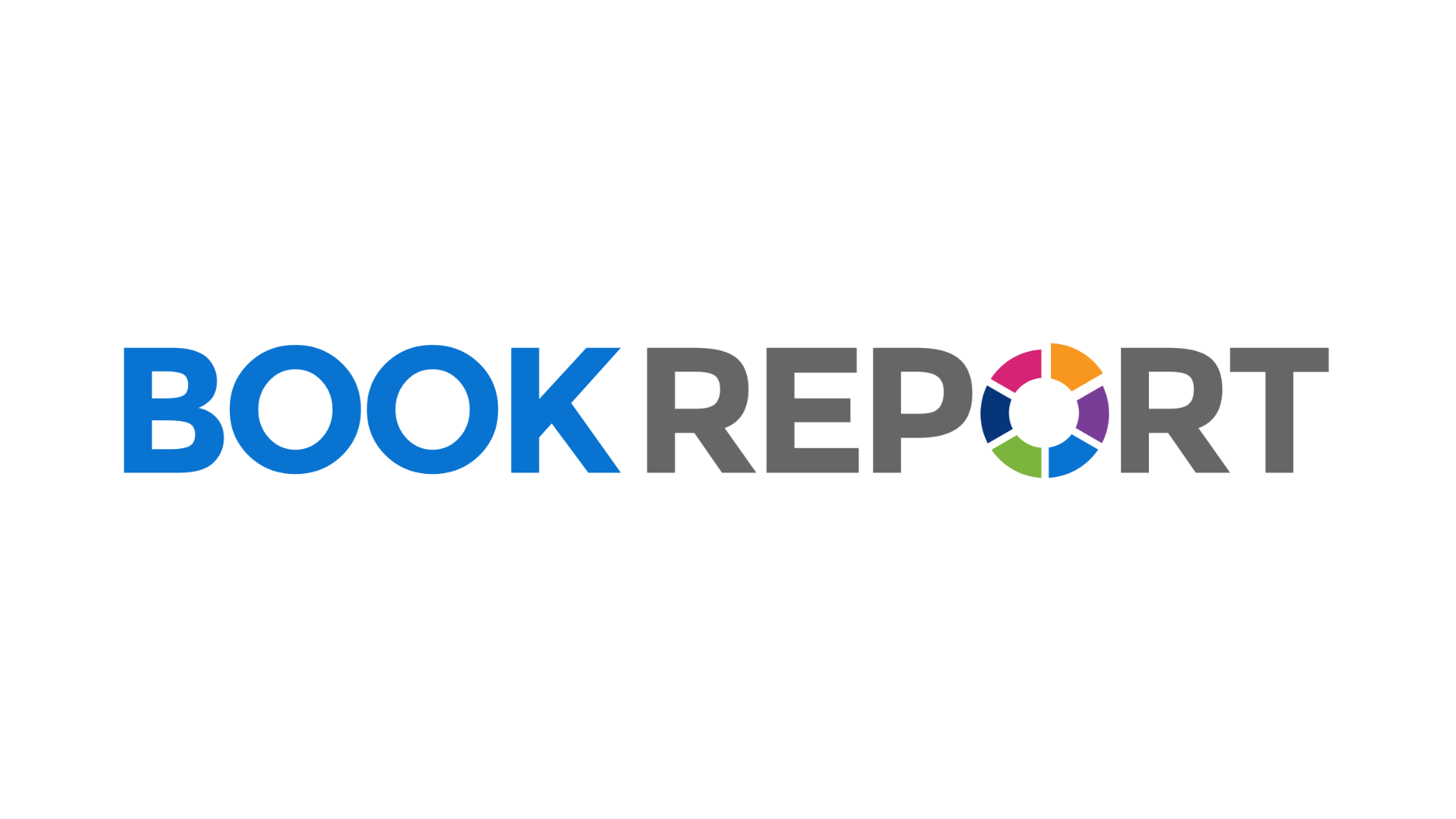 book report logo