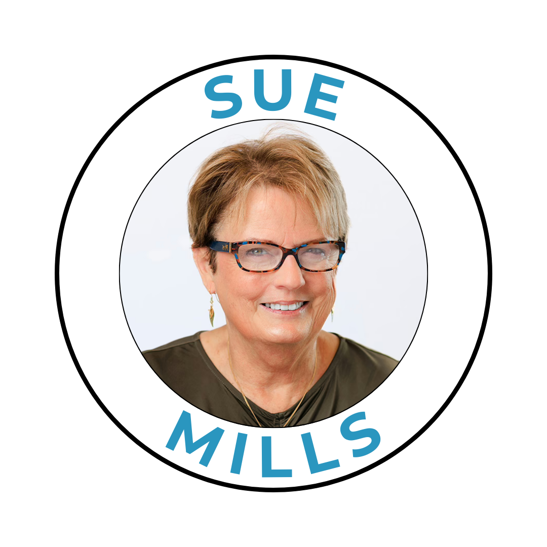 Sue Mills Headshot